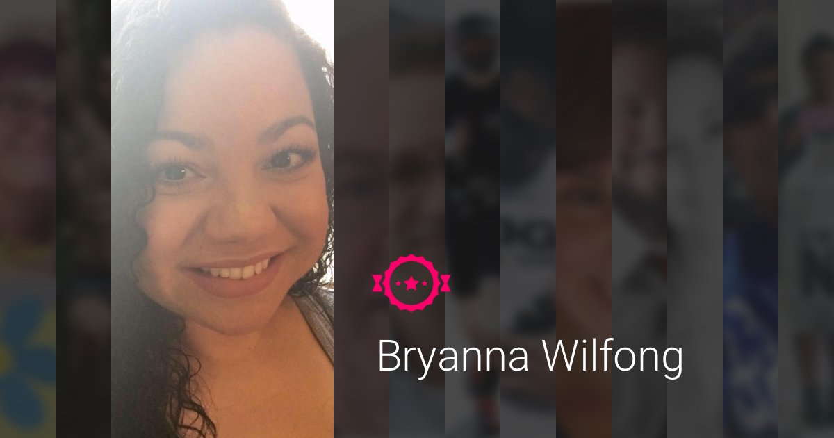 Bryanna Wilfong - 12 Days of Diabadass