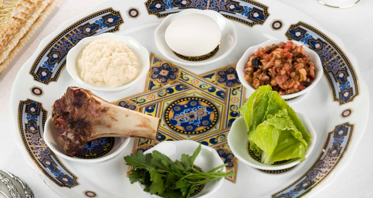 Palate-Pleasing Dishes for Your Passover Seder