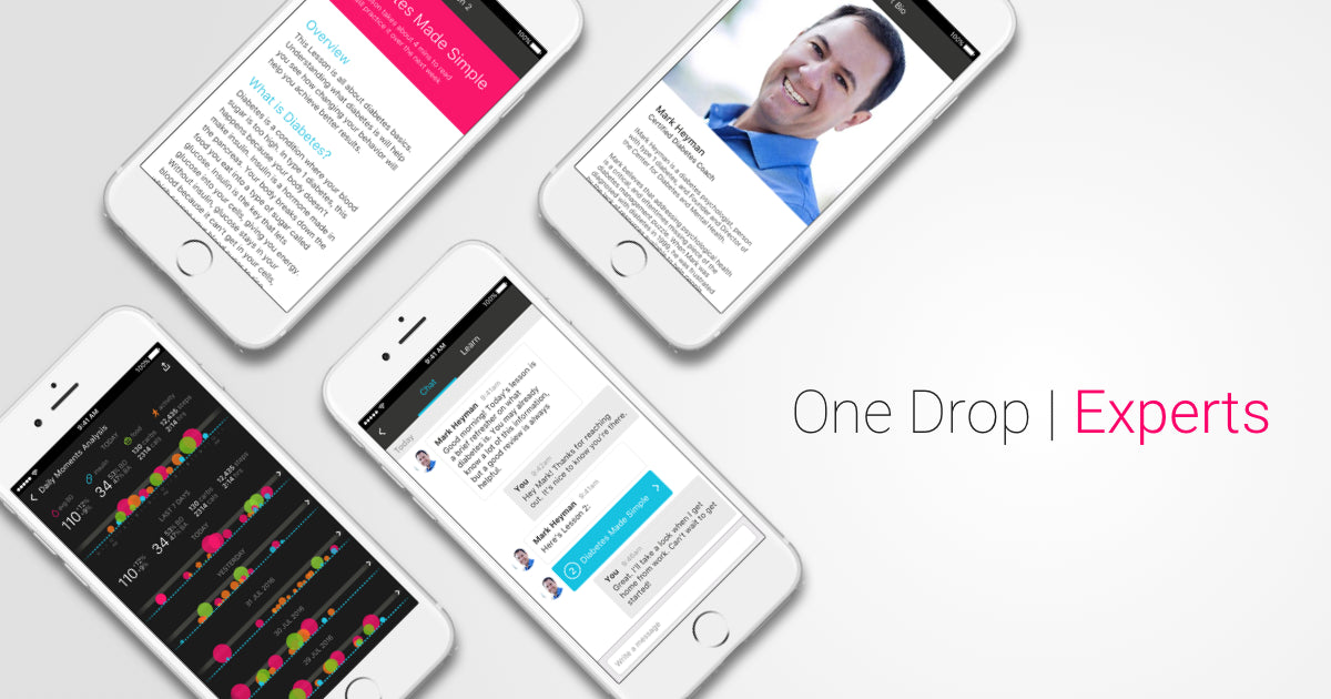 One Drop Announces Inaugural Members of the One Drop | Experts Advisory Board