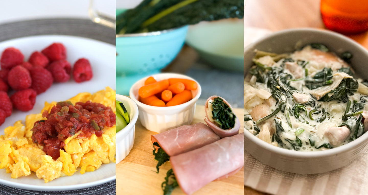 A Delicious Low-Carb Meal Plan for Beginners