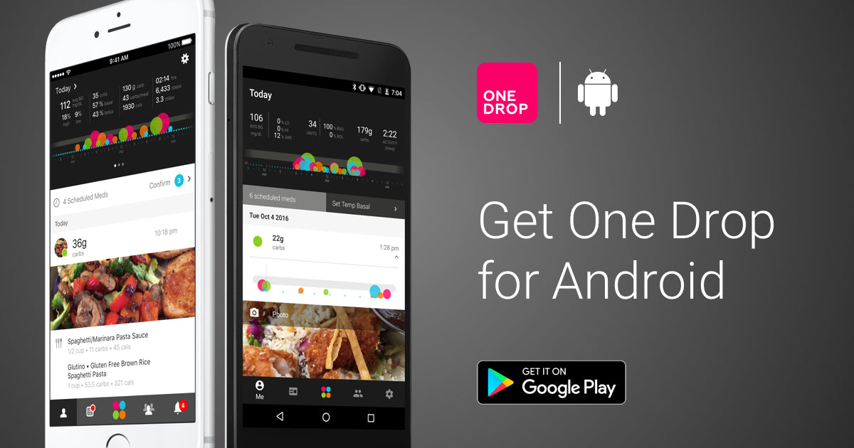 One Drop for Android