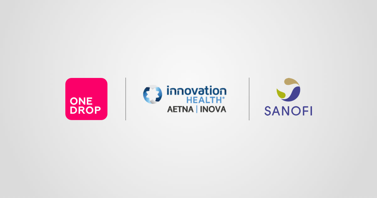 Innovation Health & Sanofi Announce Pilot Program with One Drop