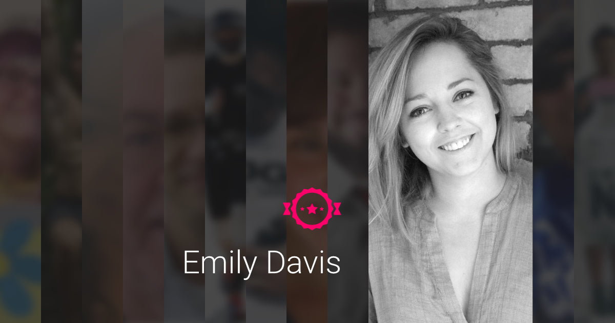 Get to Know Emily Davis, Founder of Chronically Healthy