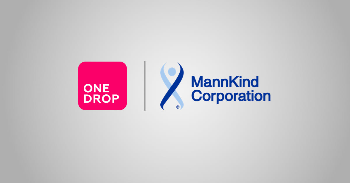 MannKind One Drop Partnership