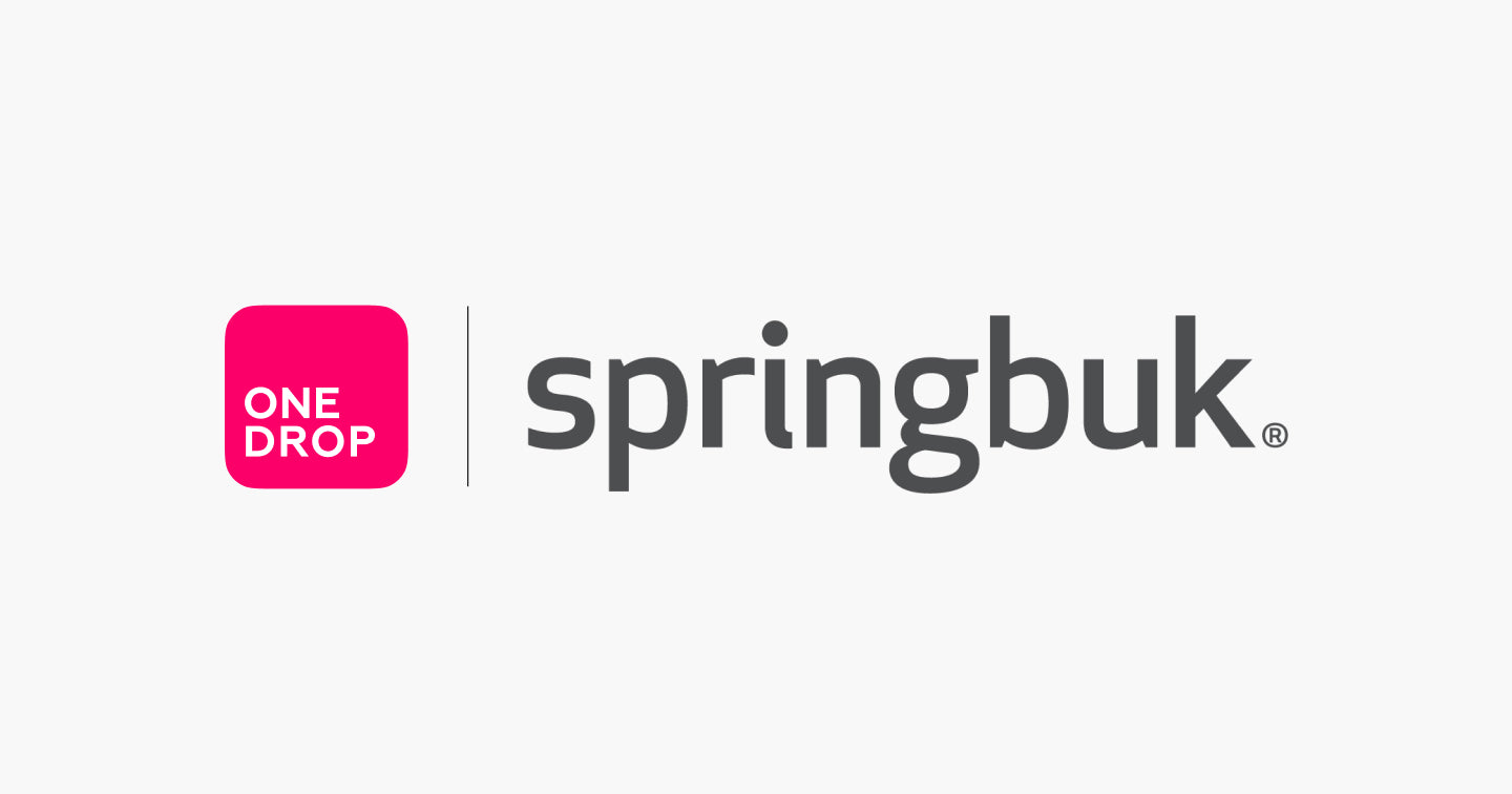 one drop springbuk - springbuk one drop 