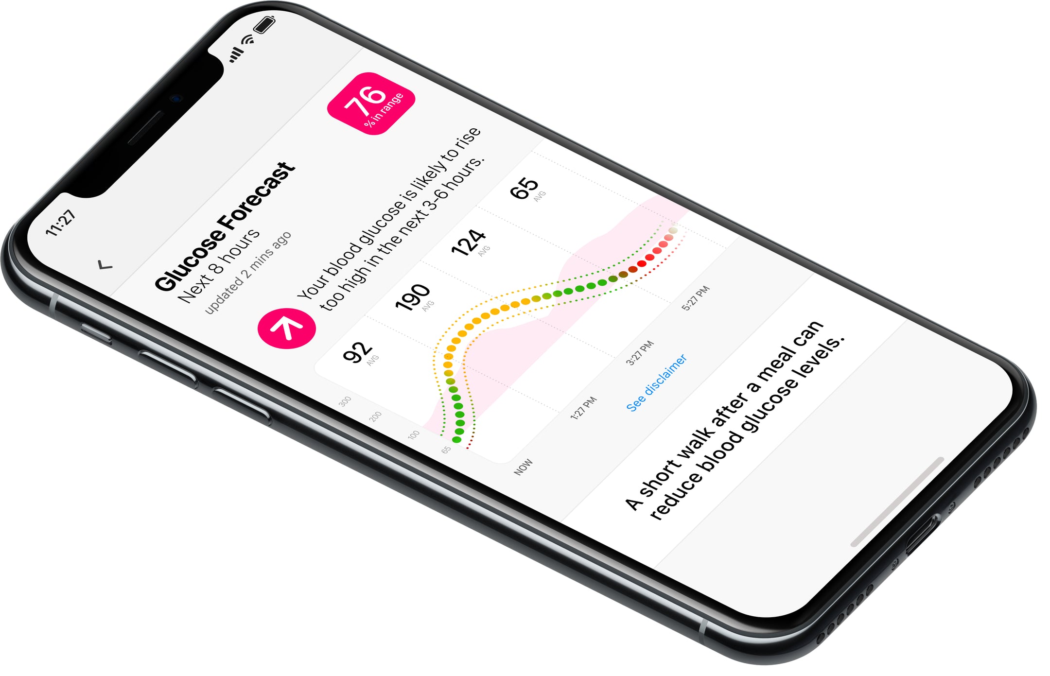 One Drop Announces Blood Glucose Predictive Capability for People Using Continuous Glucose Monitors