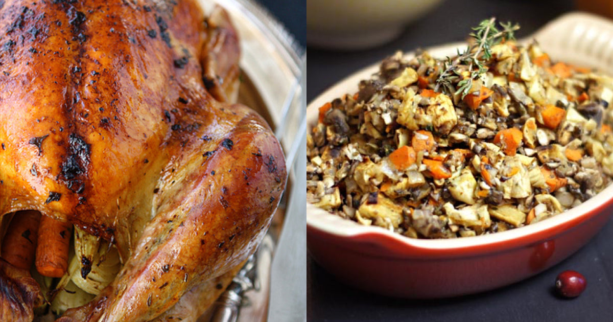Give Thanks for These Low-Carb Thanksgiving Recipes!