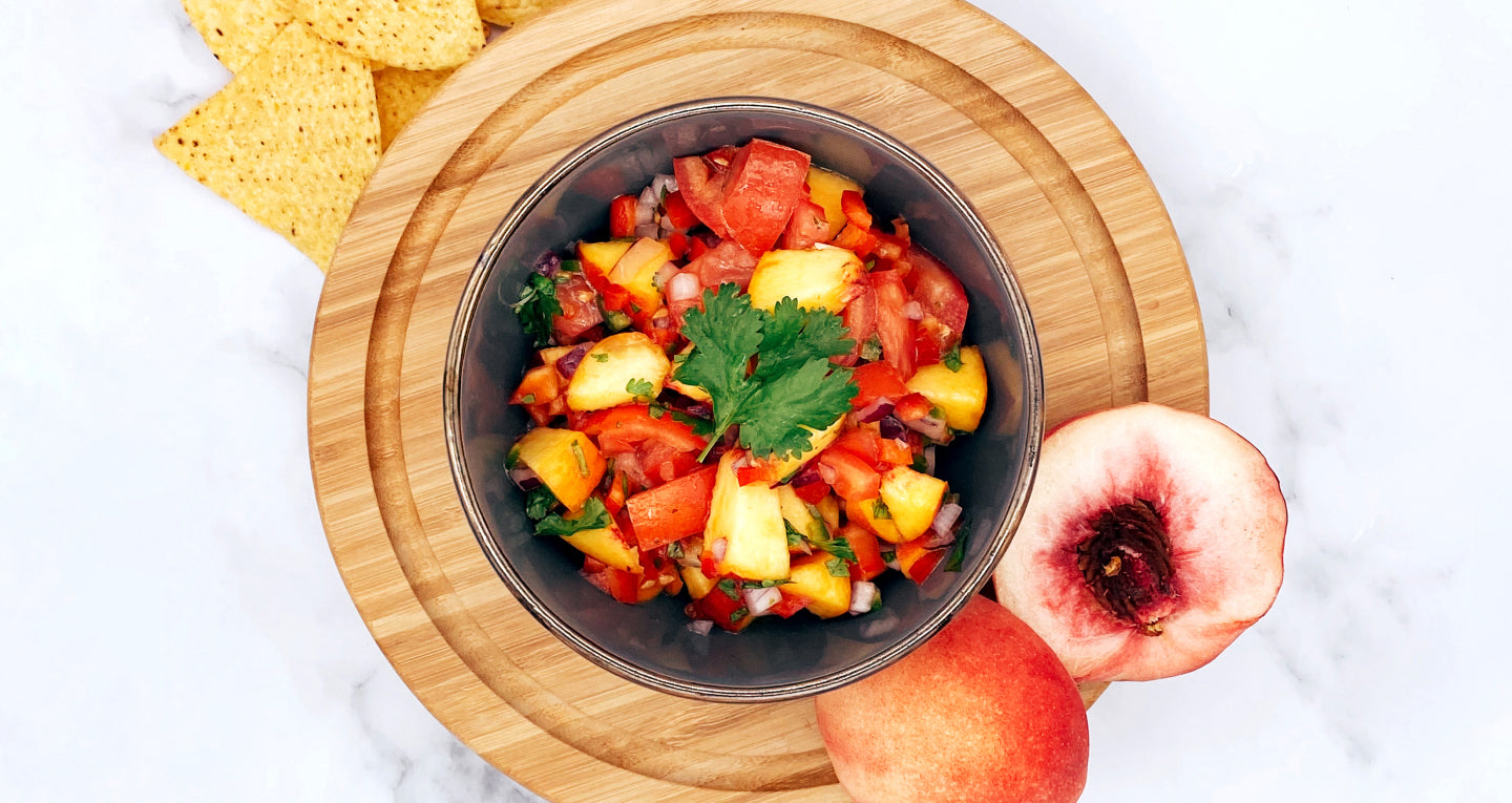 This Sweet Salsa is Good for Your Heart