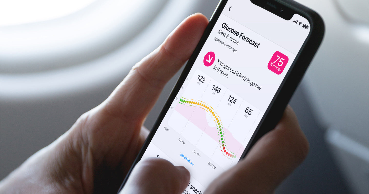One Drop Increases Accuracy of AI-powered Hypoglycemia and Hyperglycemia Predictions and Introduces Alert Capability for People Using Continuous Glucose Monitors