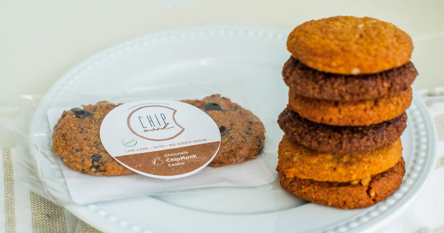 Products We Love: ChipMonk Cookies - One Drop