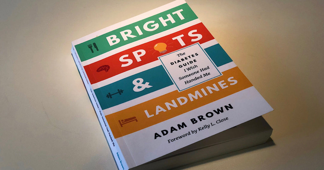 diabetes guidebook - bright spots and landmines - adam brown diabetes