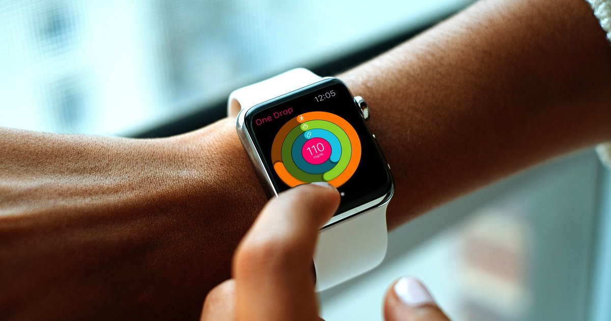 Health Tech: One Drop on Apple Watch