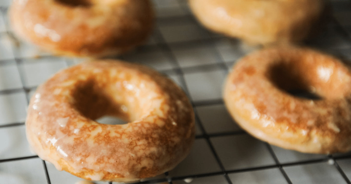 6 Low Carb Donut Recipes to Try on National Donut Day - One Drop