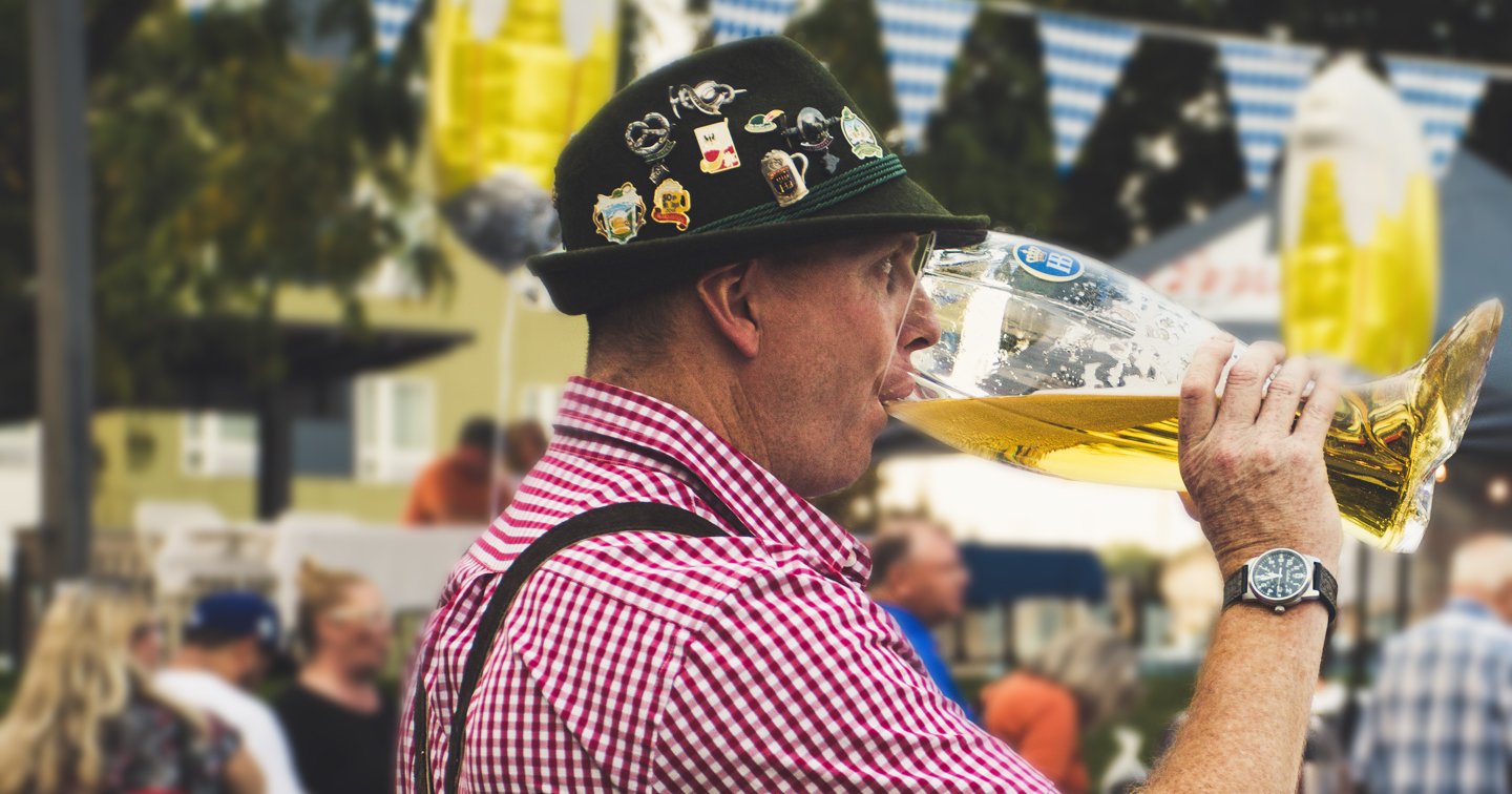 low carb Oktoberfest - diabetes and beer - diabetes friendly beer - best beer for diabetics - keto beer - keto Oktoberfest 
