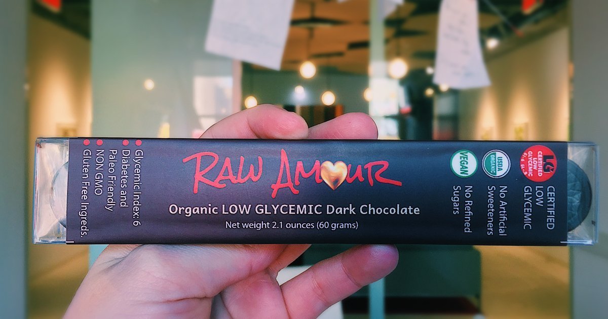Products We Love: Raw Amour, the Chocolate Truffle for People With Diabetes - One Drop