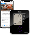 Blood Glucose Monitoring System Blood pressure monitor Starter Kit