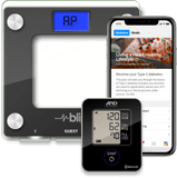 Blood Glucose Monitoring System Digital scale & blood pressure monitor Starter Kit